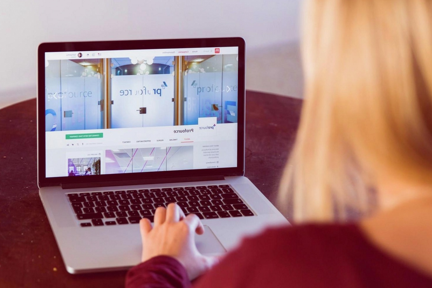 Modern workspace showcasing front-end design tools and collaborative environment
